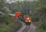 EB intermodal